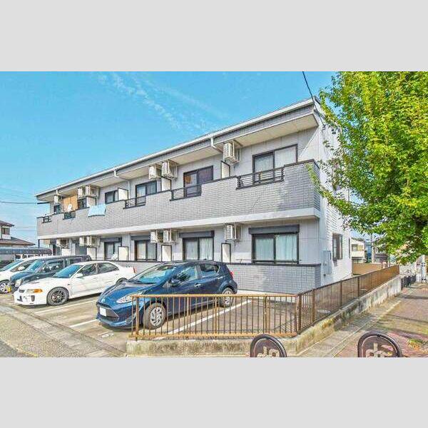 グラン・シャリオ(1K/1階)