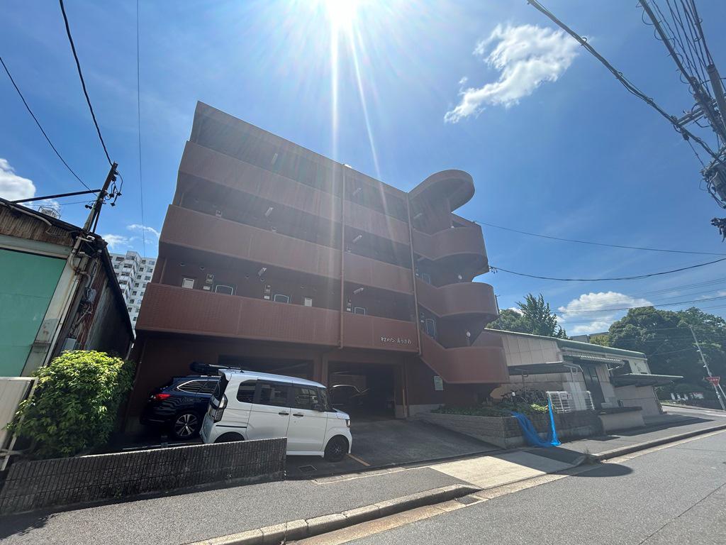 第2メゾンあらかわ