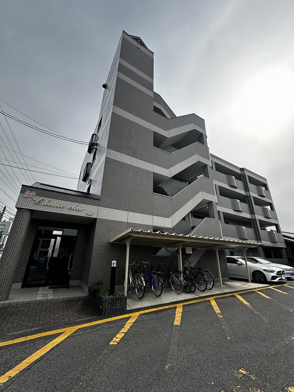 シャンテクレア(2LDK/1階)