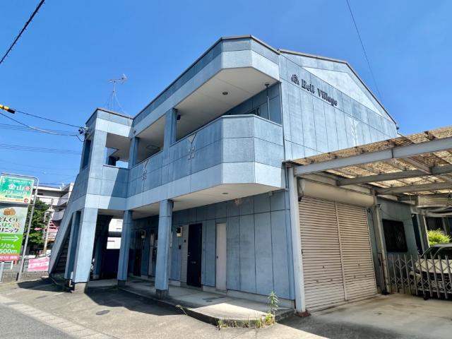 ベルビラージュ(1K/2階)