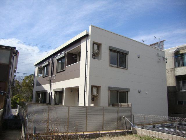 ガーデンヒルズ 梅森坂(2LDK/2階)