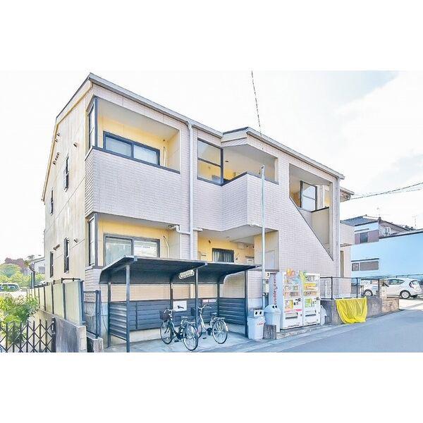 ヴェルジェ(1LDK/1階)