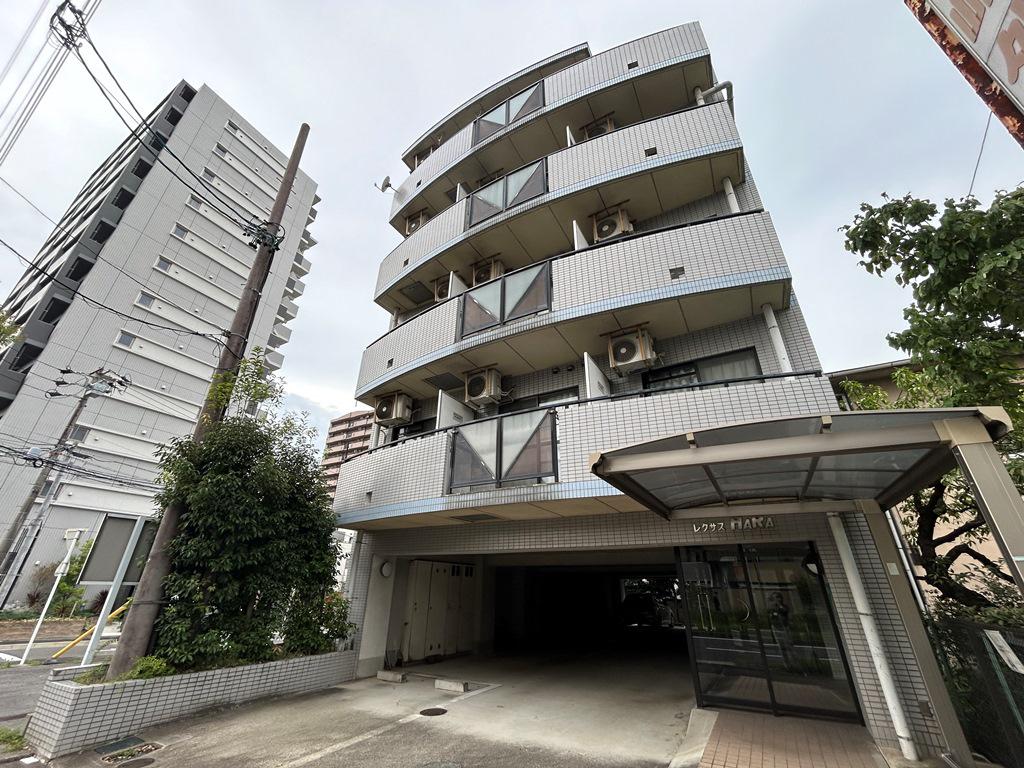 レクサス原(1K/4階)