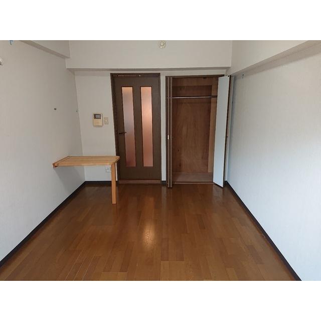 ルピナスUMESATO(1K/1階)の間取り写真