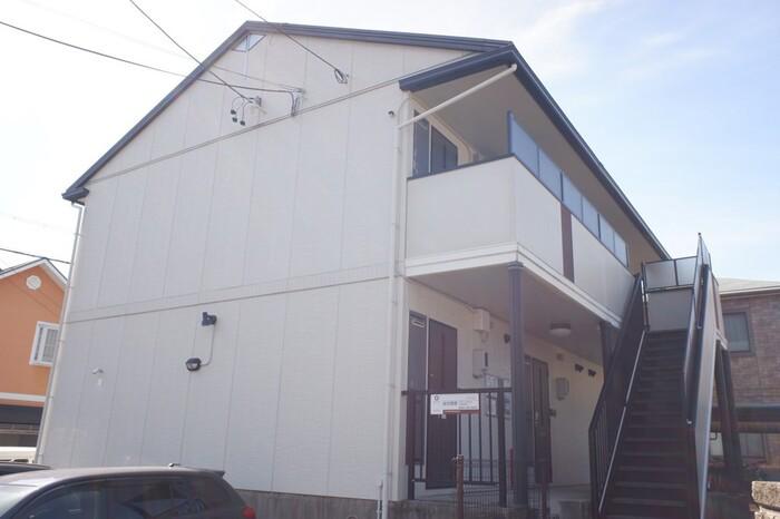 ビューテラス大針