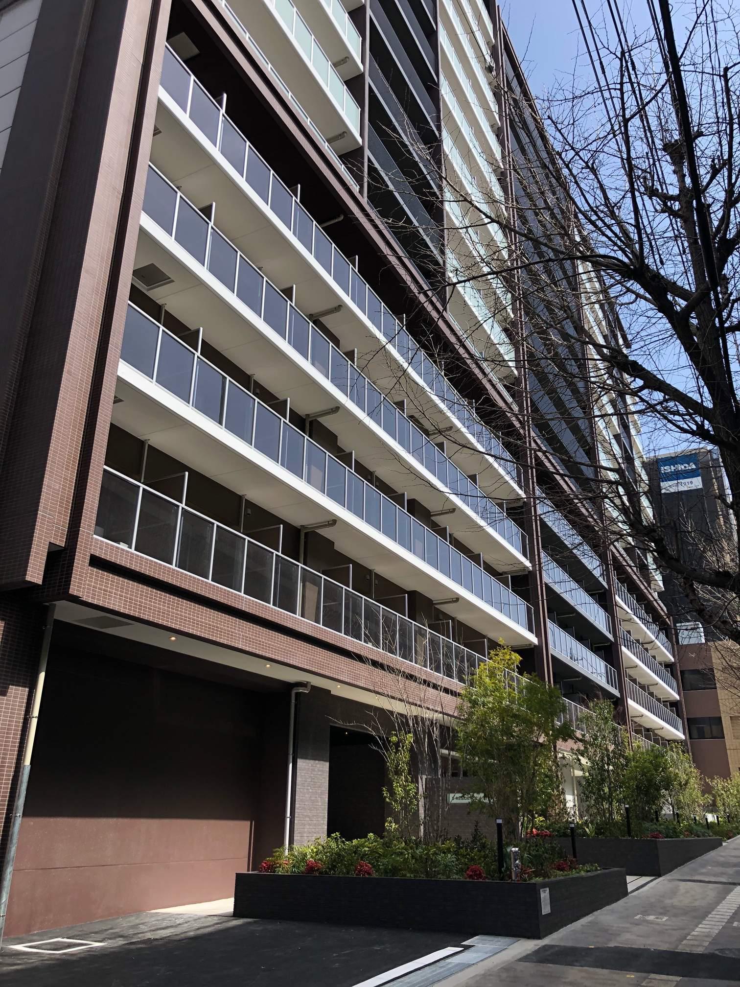 S-RESIDENCE本郷Ⅱ