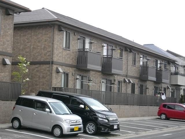 レザンコートA棟