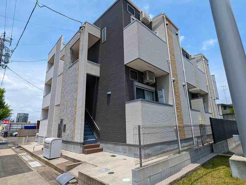 ハーモニーテラス平針Ⅱ(1K/1階)