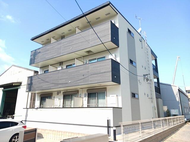 CORAL MITTE(1K/3階)