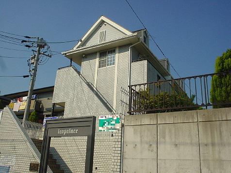 レオパレス植田第3