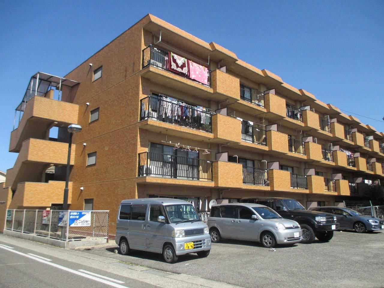 タキマツ第3マンション