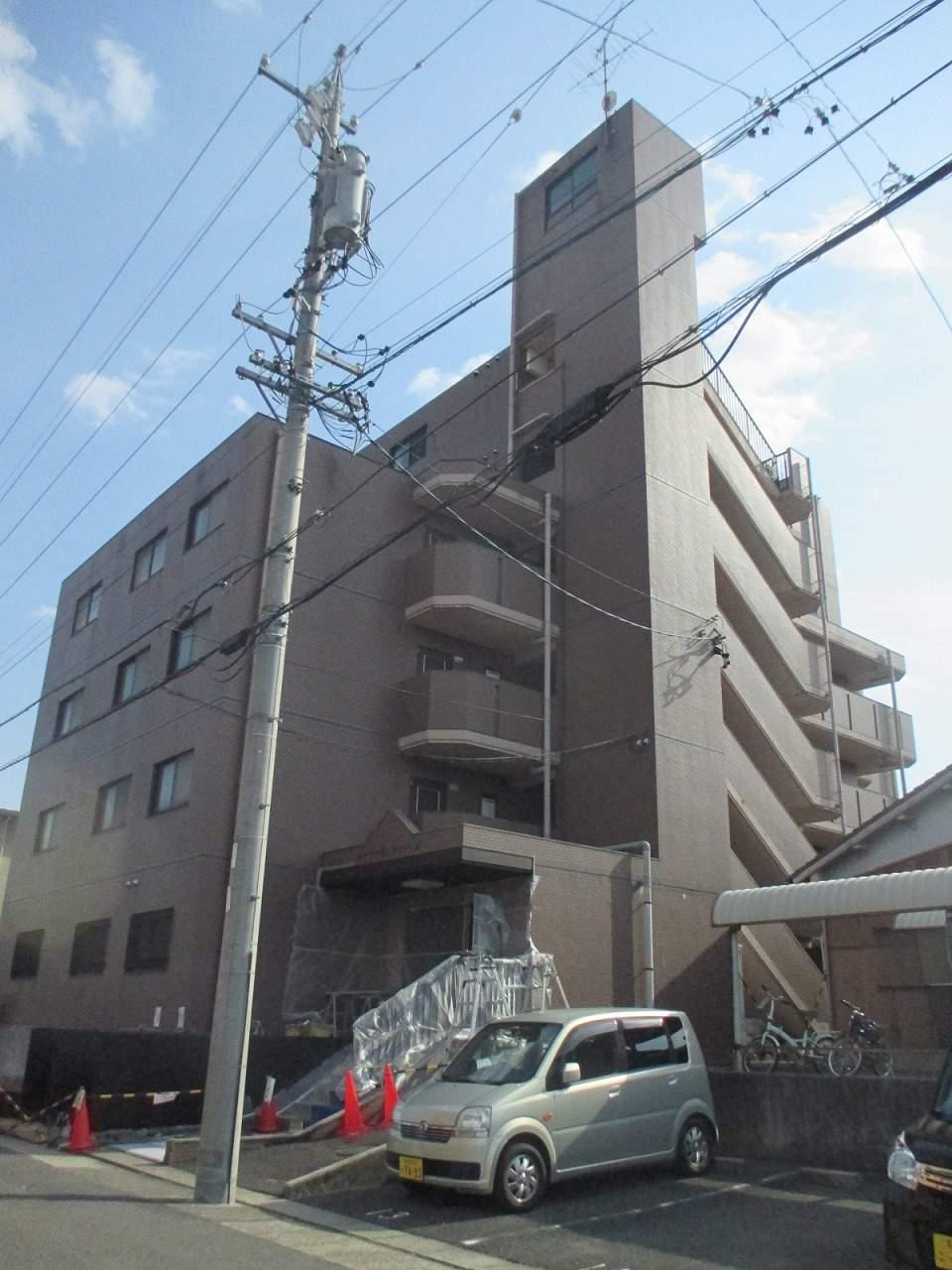 タキマツ第6マンション