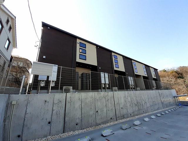 ブリエ・アヴニールⅠ(1LDK/1階)