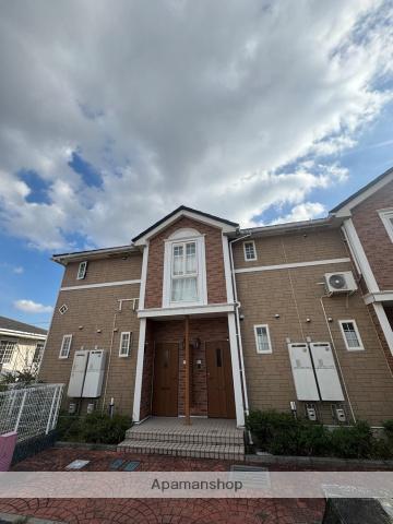 サフィニアガーデンA棟