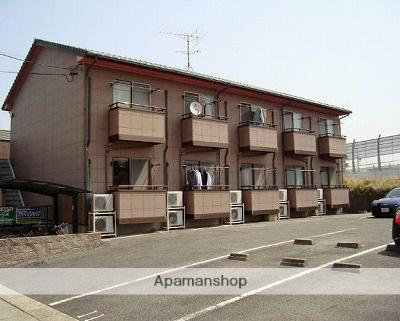 名古屋市桜通線 神沢駅 徒歩18分 2階建 築26年