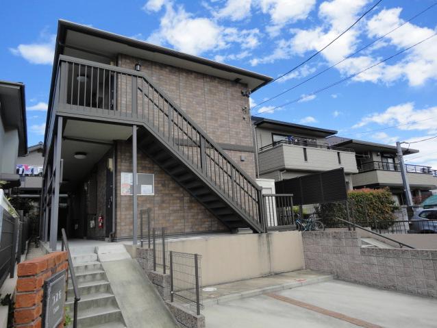 名古屋市桜通線 神沢駅 徒歩8分 2階建 築19年