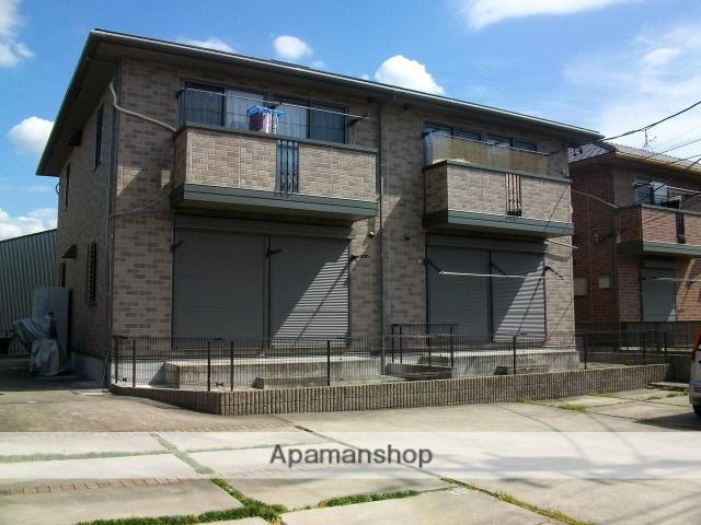 アルモニコA(2DK/1階)