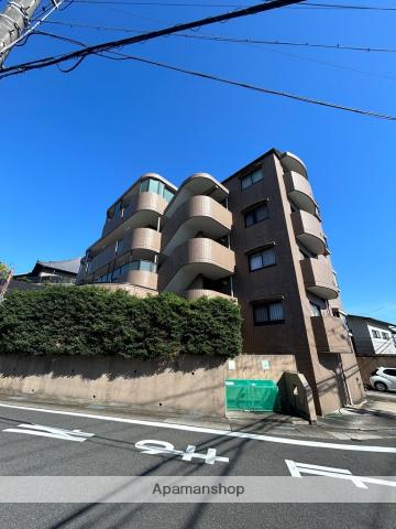 セントラルハイツ植田(3DK/1階)