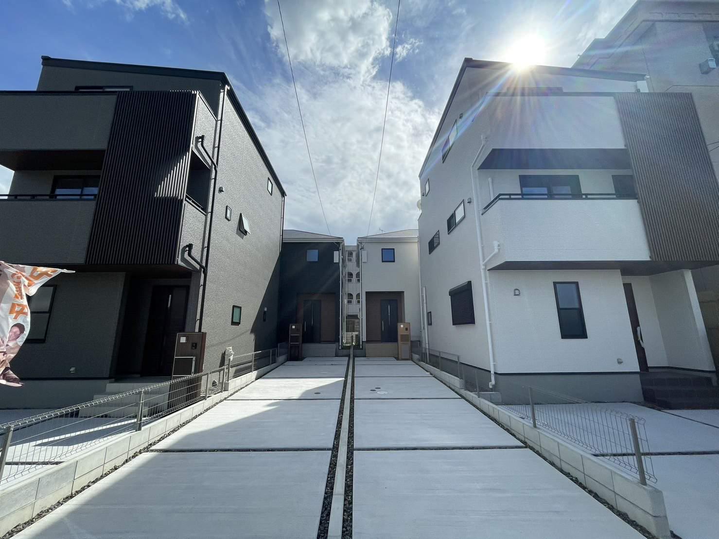 愛知県名古屋市名東区牧の原1丁目の戸建賃貸