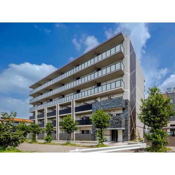 SーRESIDENCE上社AUREATE 12月契(2LDK/6階)