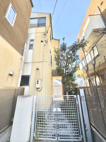 名古屋市鶴舞線 植田駅(名古屋市営) 徒歩8分  築22年