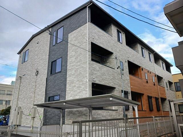 プロスペリタ島田橋(1LDK/1階)