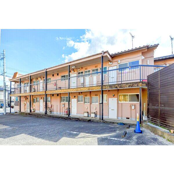 コーポ山根(2DK/2階)