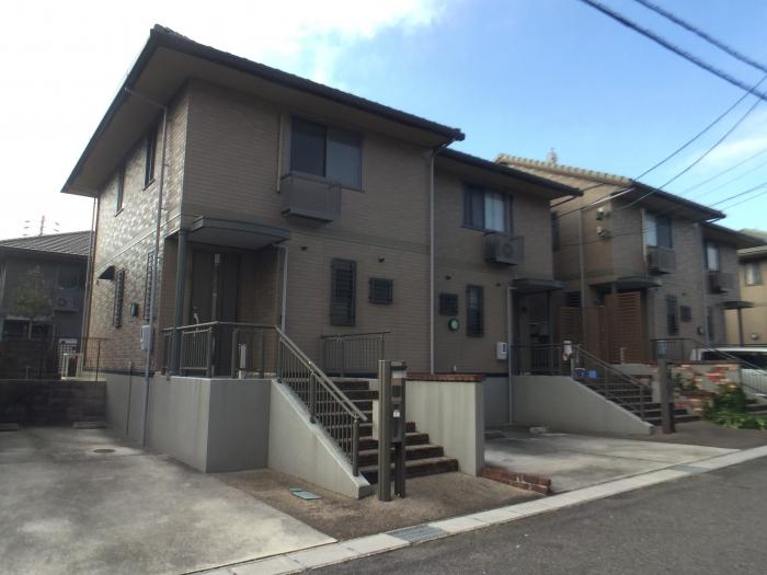 リビングタウン岩崎台　Ｂ(3LDK)