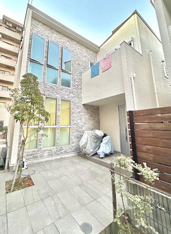 愛知県名古屋市天白区植田南2丁目の戸建賃貸