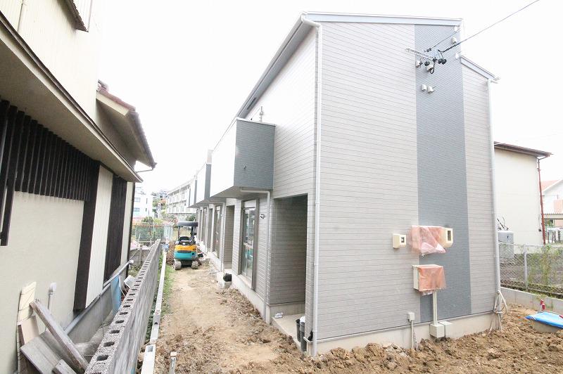 ＭＡＩＳＯＮＥＴＴＥ　ＬＡＮＤ　梅森坂西(1LDK)