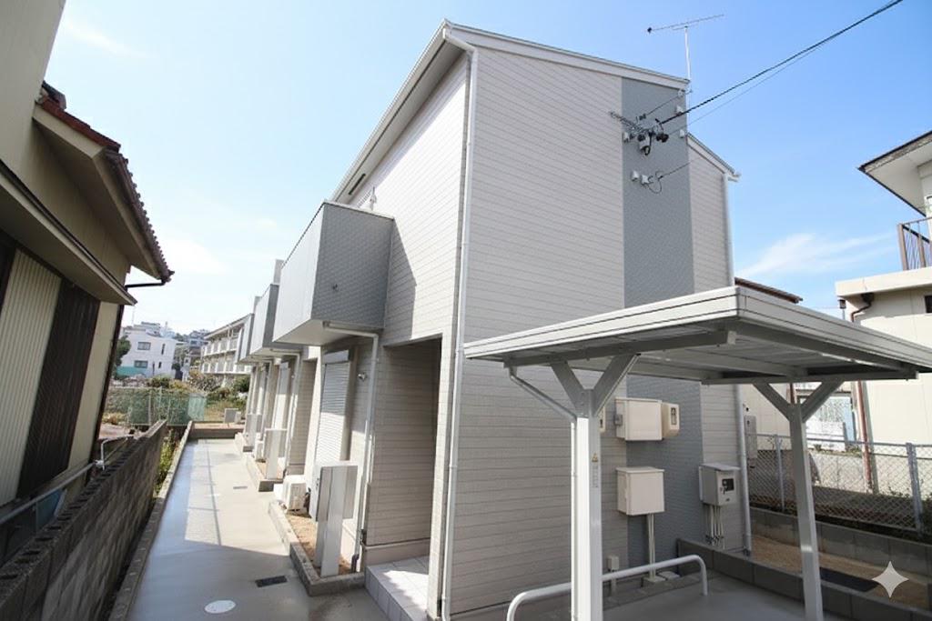 ＭＡＩＳＯＮＥＴＴＥ　ＬＡＮＤ　梅森坂西