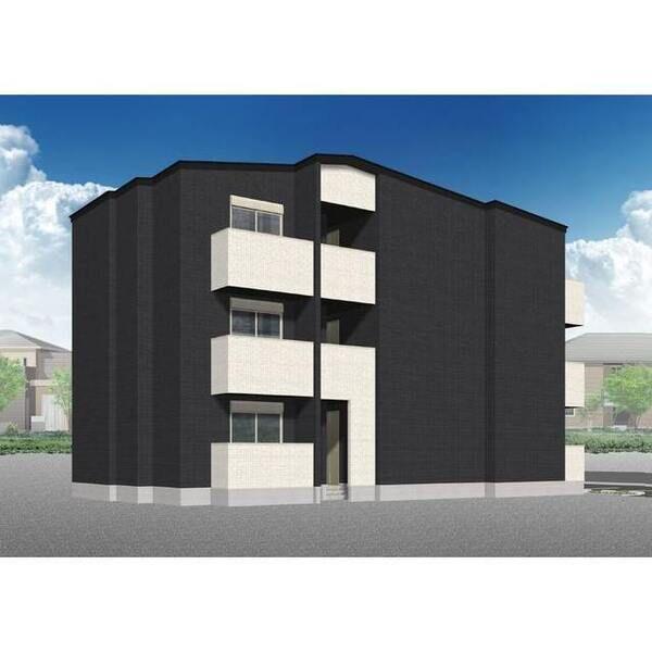 フルール野並(1K/1階)