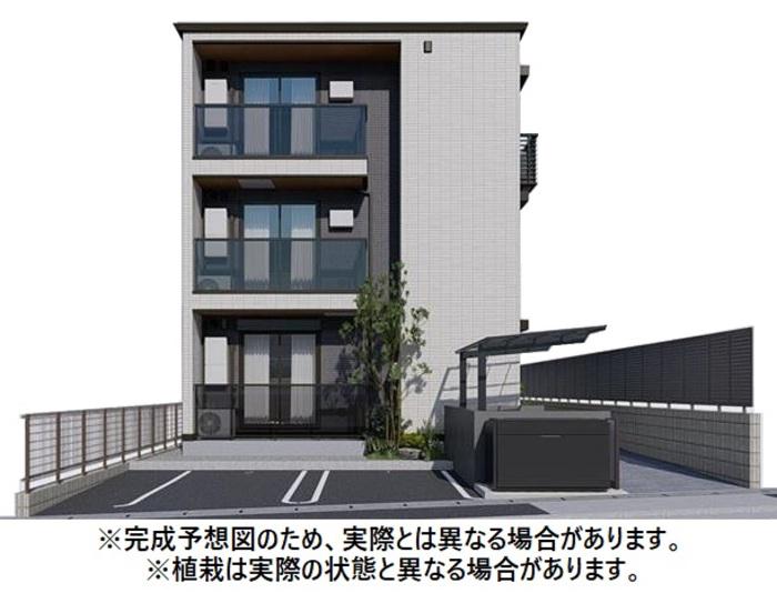ルヴィータ川名山町