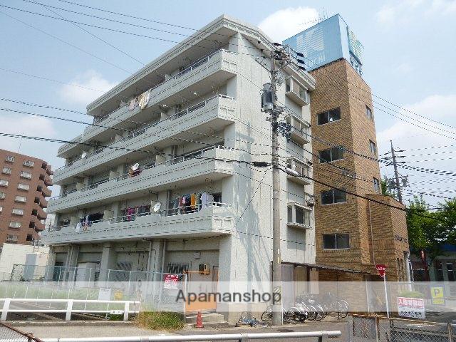 高針中央マンション(2LDK/4階)