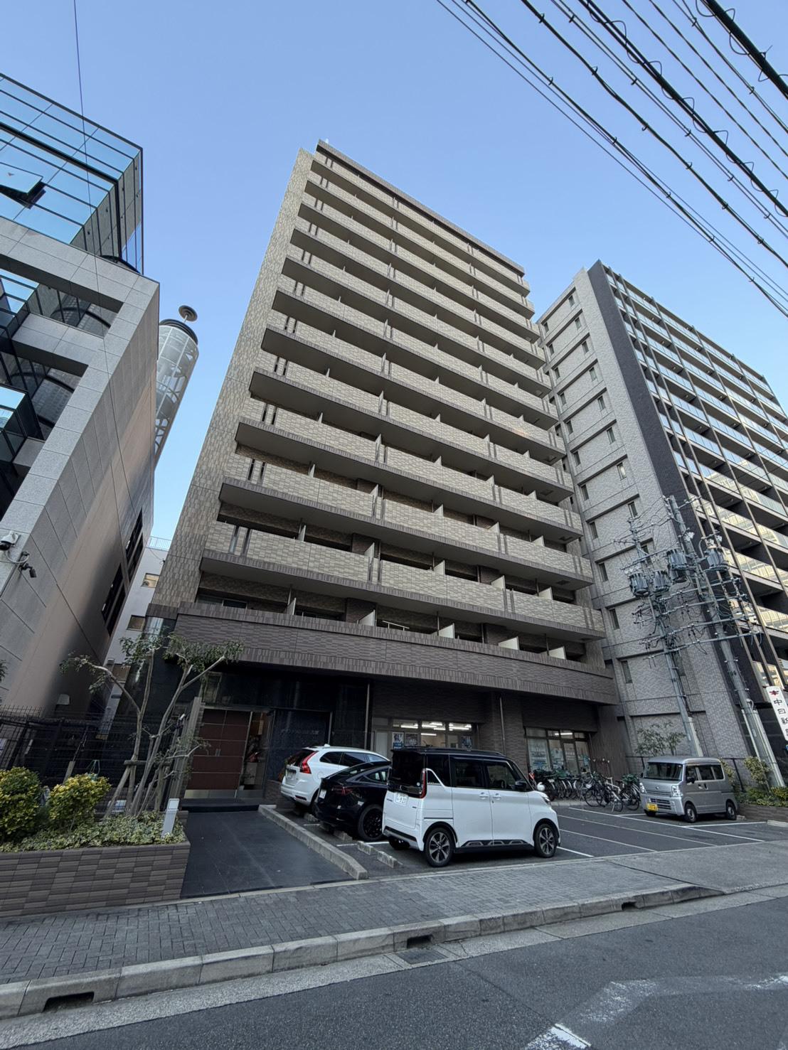 グランドソレイユ名駅