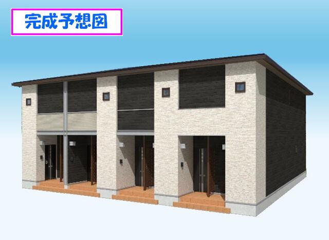 K.F.K.アルバ TWO(1LDK/2階)