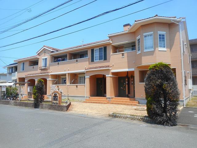 第2ペンションタカラB(2LDK/2階)