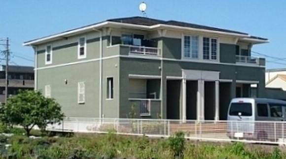 モデルノコルソB(2LDK/2階)