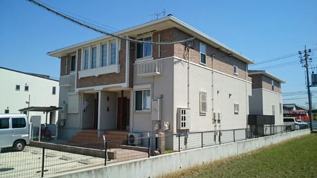 プラシード Ⅱ(1LDK/1階)