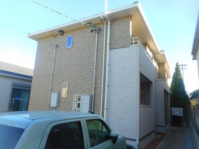 メゾンクレアールE棟