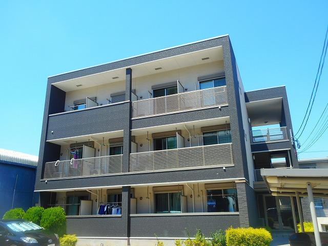 愛知県名古屋市中村区岩塚本通5丁目の建物