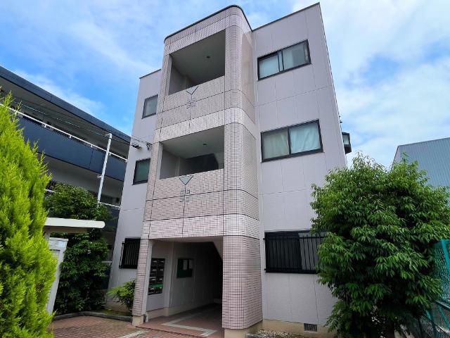 コロナハイツ(2DK/2階)