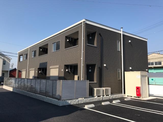 オリーヴ(1LDK/1階)