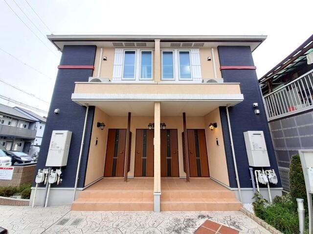 メゾンド・アジュールⅡ