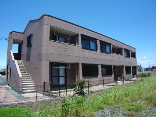 シャンティ(1LDK/2階)