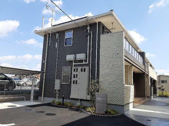 リーガル ハイツ