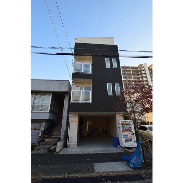 ディアマンテ八田(1LDK/1階)
