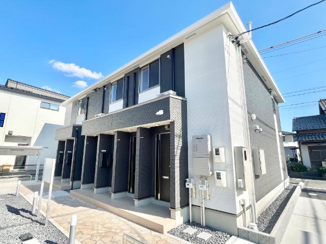 名鉄津島線 七宝駅 徒歩40分 2階建 築1年