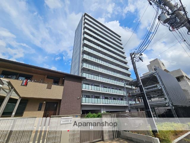 S-RESIDENCE亀島駅前ASCENT[9階]
