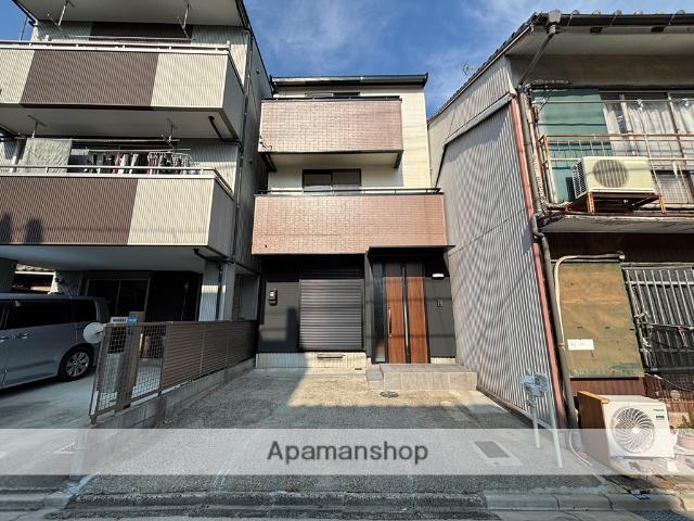 名古屋市東山線 本陣駅 徒歩7分 3階建 築33年